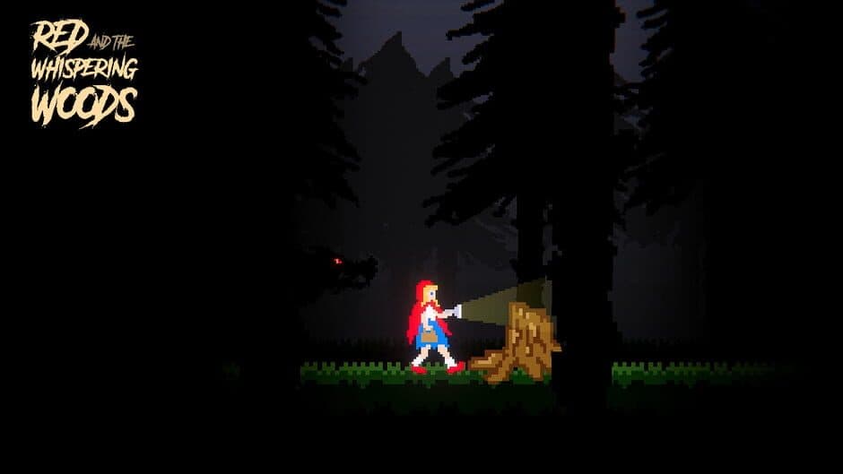 Скриншот 4 из Red and the Whispering Woods
