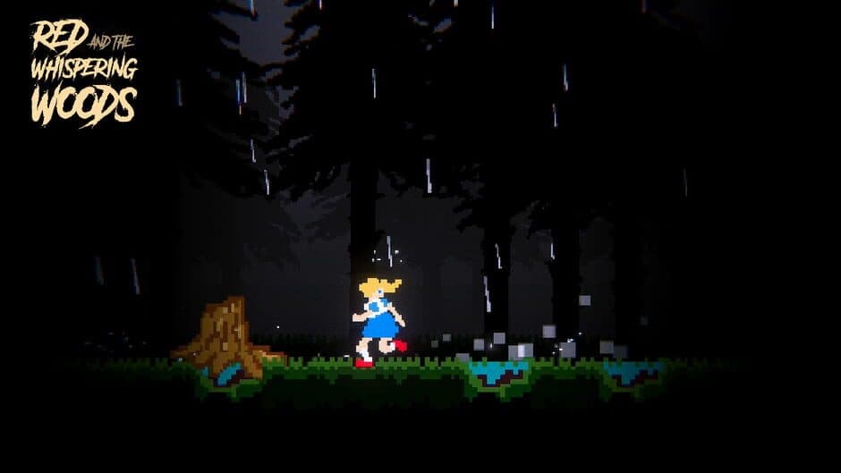 Скриншот 3 из Red and the Whispering Woods