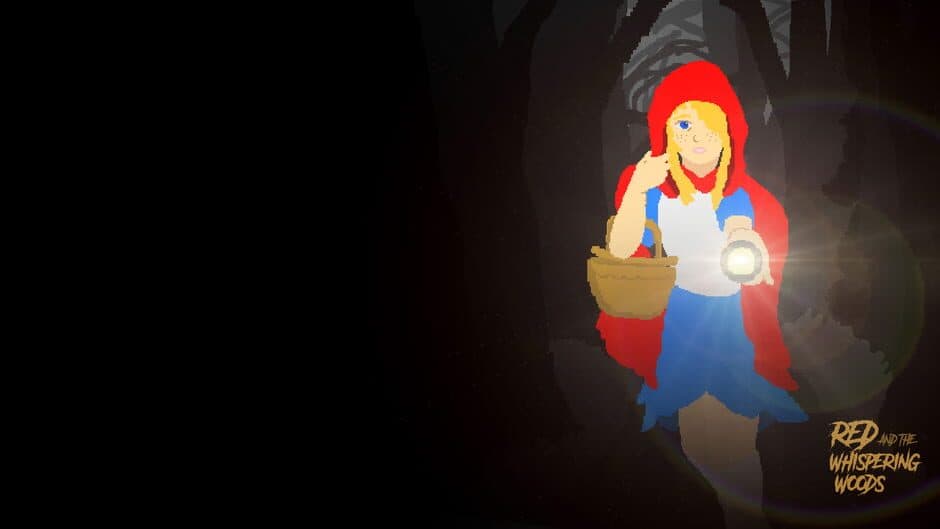 Скриншот 1 из Red and the Whispering Woods