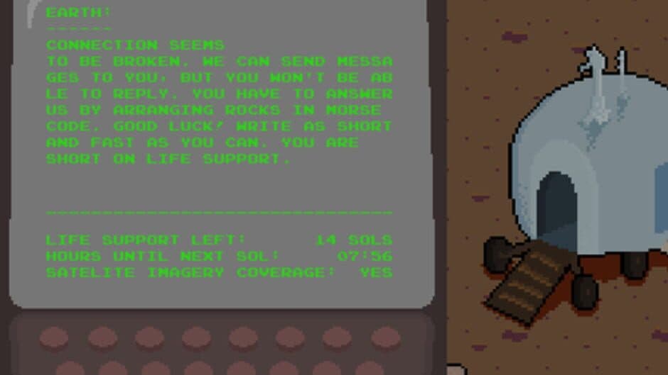 Скриншот 1 из Rockmorse