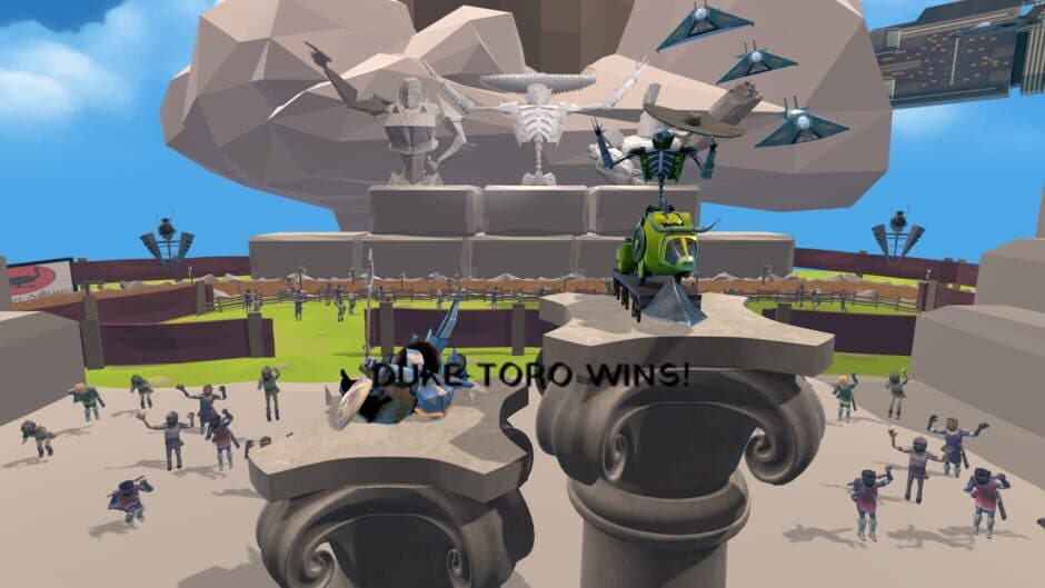 Скриншот 2 из Joustaposition