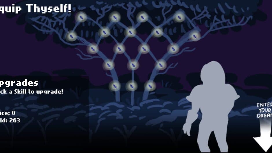 Скриншот 4 из Dream Knights: The Little Hero