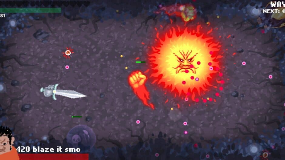 Скриншот 5 из Dream Knights: The Little Hero