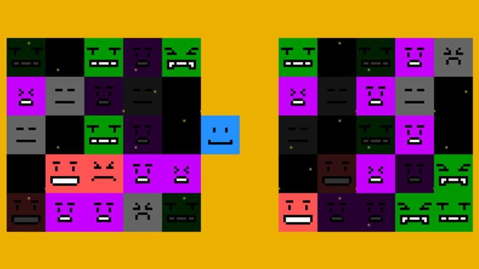 Скриншот 1 из Faced
