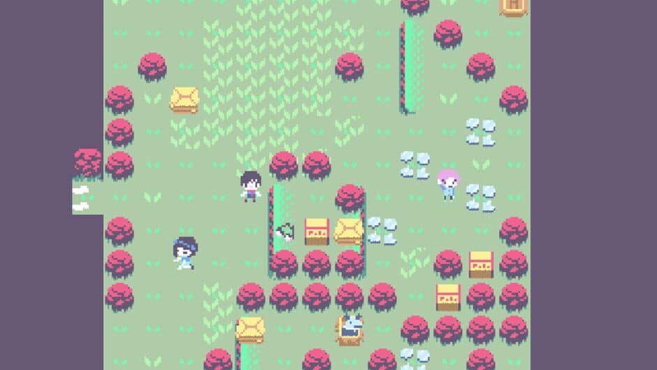 Скриншот 3 из Inbetween a Land of Grass