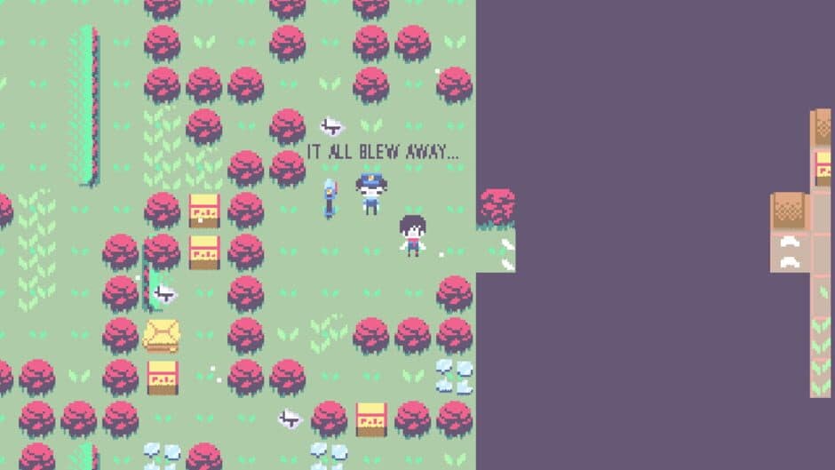 Скриншот 2 из Inbetween a Land of Grass