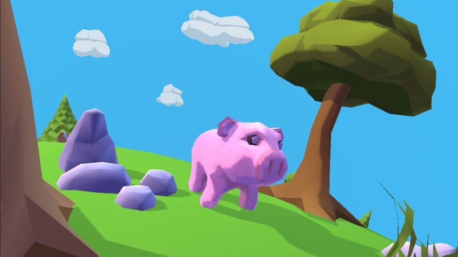 Скриншот 3 из This Little Piggy