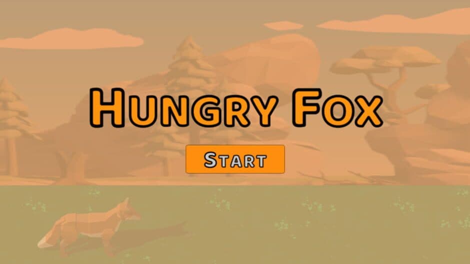Скриншот 2 из Hungry Fox