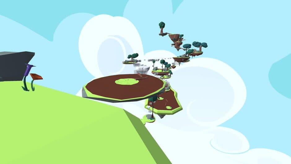 Скриншот 2 из RunnerSky
