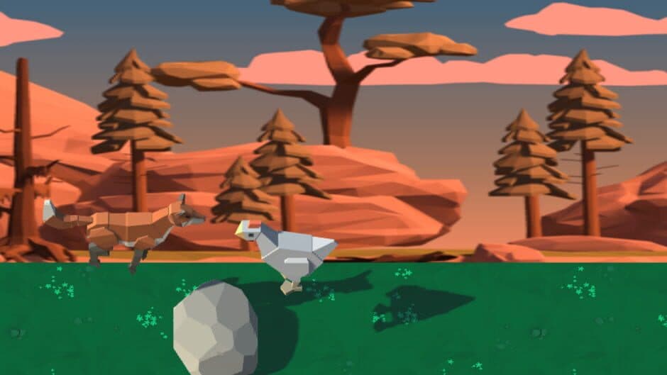 Скриншот 3 из Hungry Fox