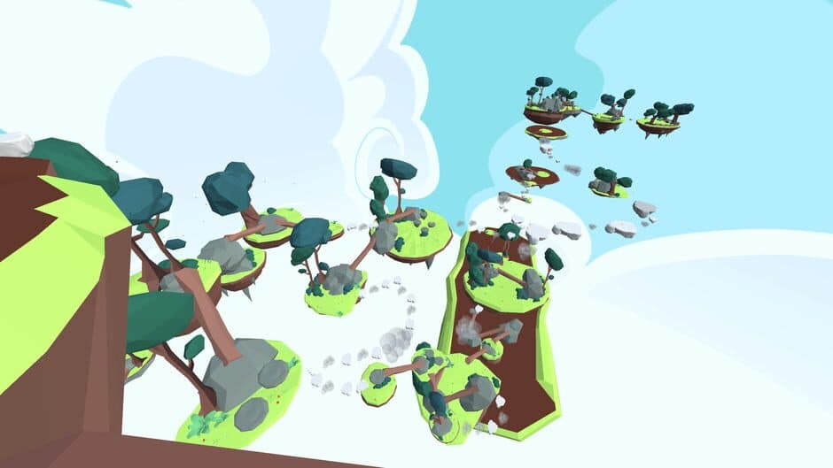 Скриншот 3 из RunnerSky