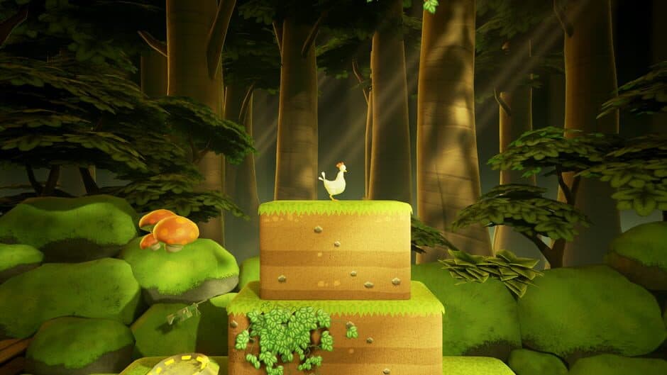 Скриншот 1 из Chicku