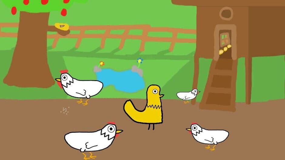 Скриншот 1 из How to Chicken 101