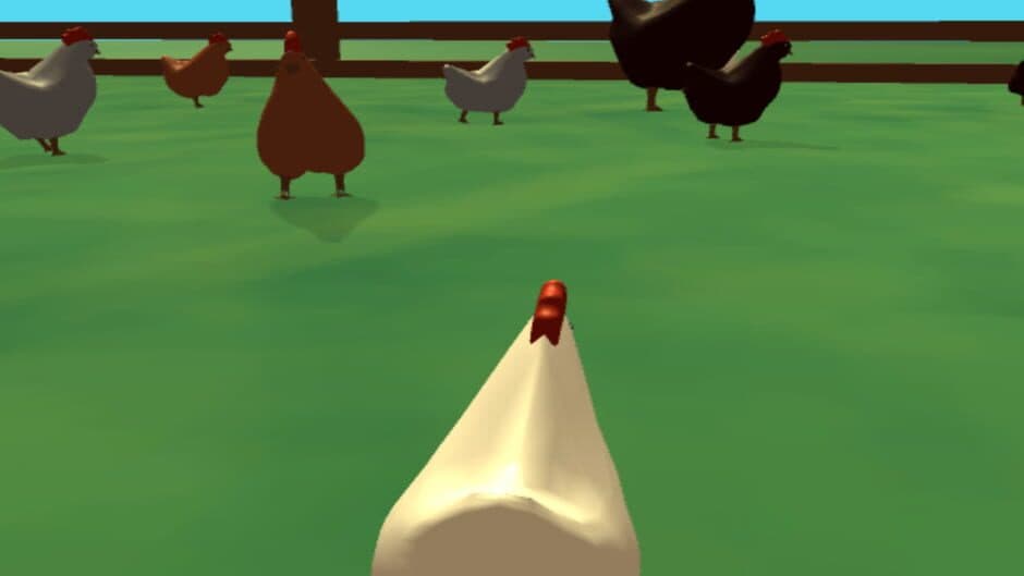 Скриншот 3 из Fussy Chicken