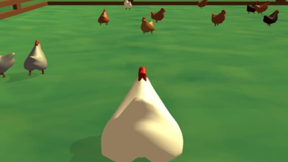 Скриншот 4 из Fussy Chicken