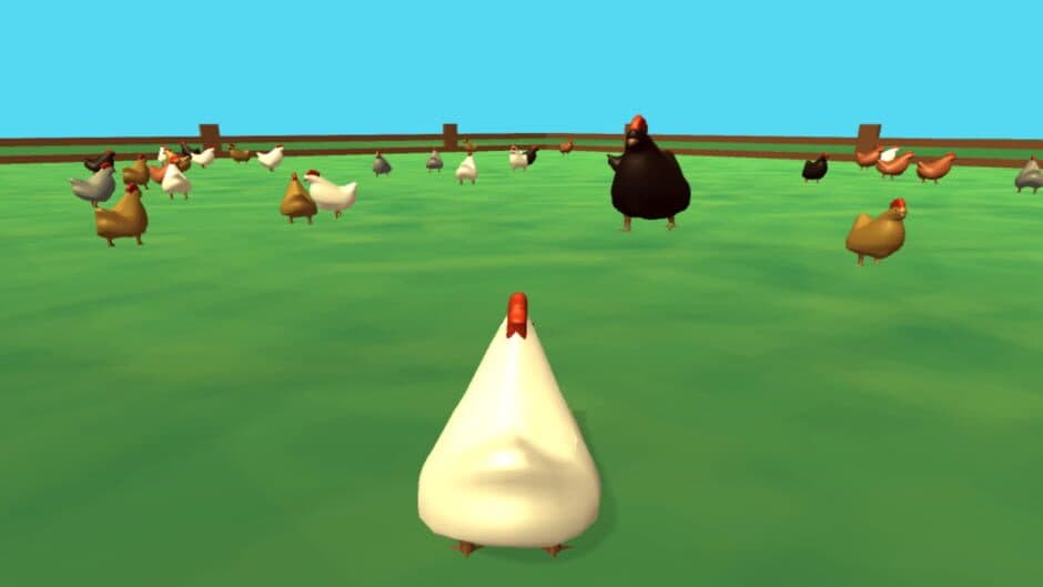 Скриншот 5 из Fussy Chicken
