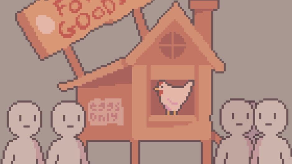 Скриншот 1 из Fowl Goods