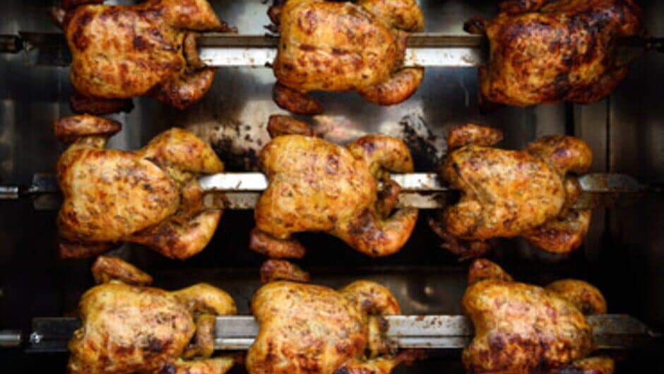 Скриншот 1 из Rotisserie Relapse