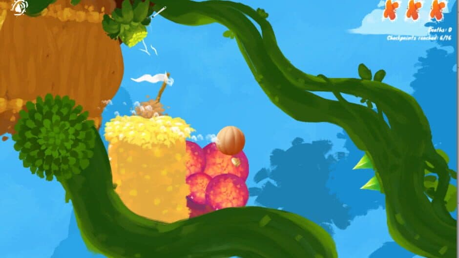 Скриншот 2 из Fluffy Flight