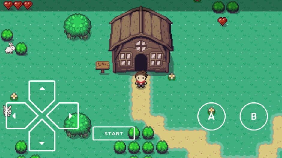 Скриншот 1 из IndieAdventure