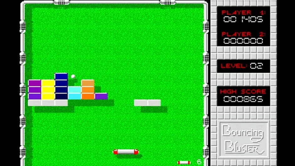 Скриншот 1 из Bouncing Bluster