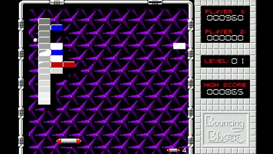 Скриншот 2 из Bouncing Bluster