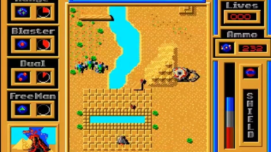 Скриншот 2 из Cosmocade: The Arcade of Tomorrow