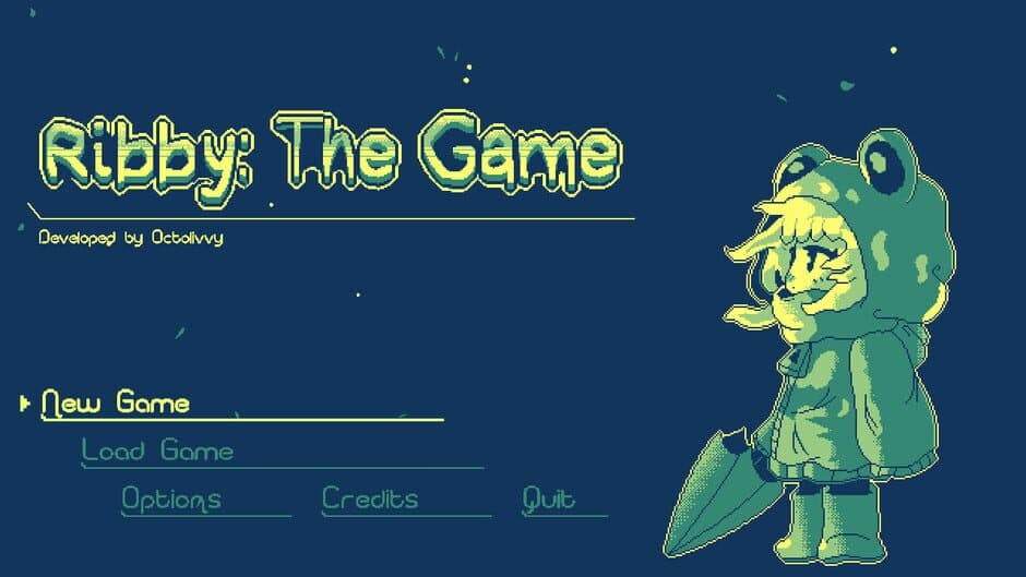 Скриншот 2 из Ribby: The Game