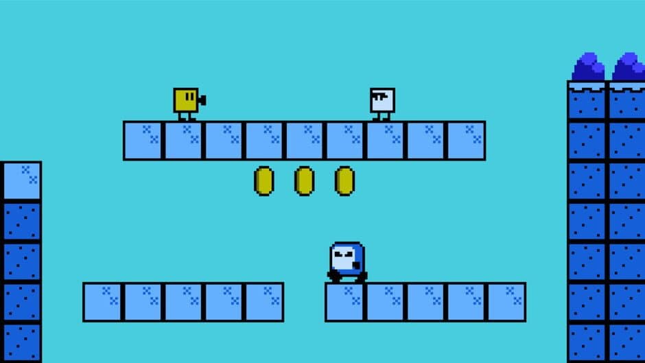 Скриншот 4 из Blickel NES