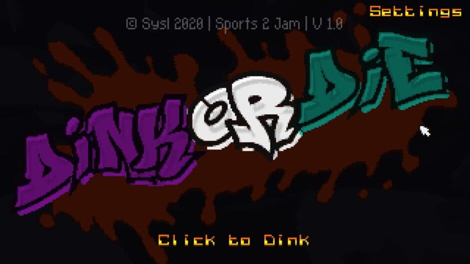 Скриншот 1 из Dink or Die