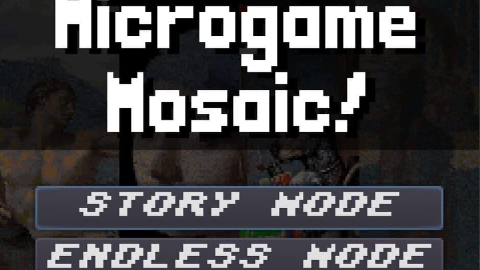 Скриншот 1 из Microgame Mosaic