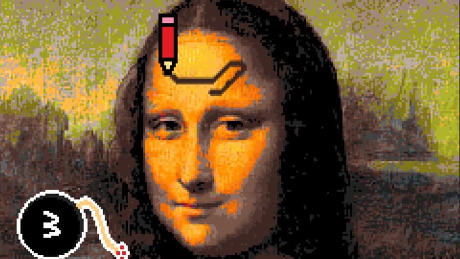 Скриншот 2 из Microgame Mosaic