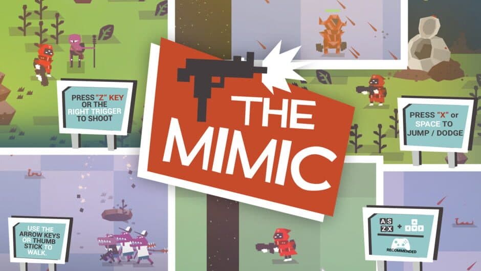 Скриншот 1 из The Mimic