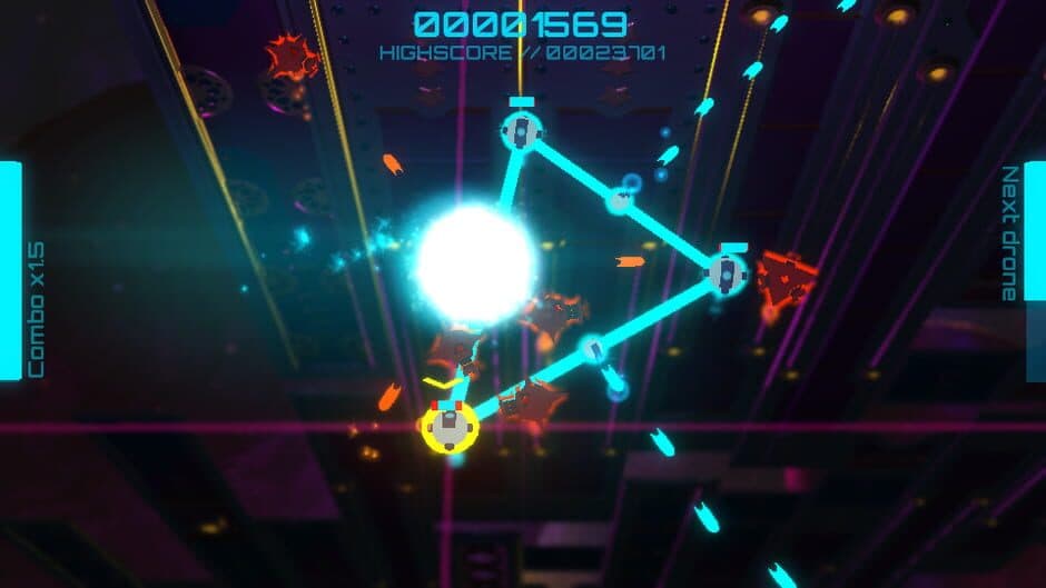 Скриншот 3 из Polydrone