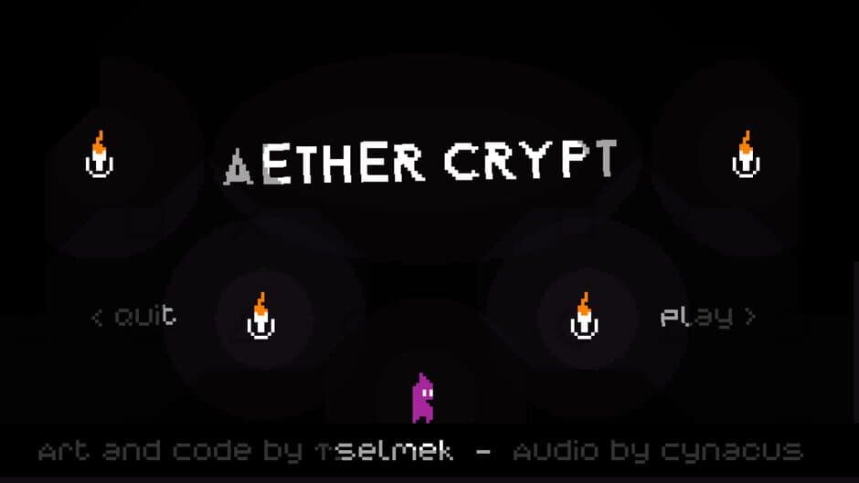 Скриншот 1 из Aether Crypt