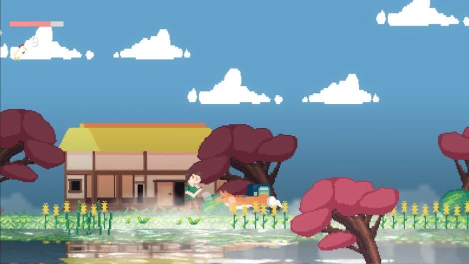 Скриншот 2 из Kitsune Quest