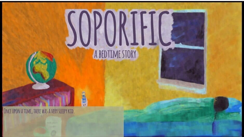 Скриншот 1 из Soporific: A Bedtime Story
