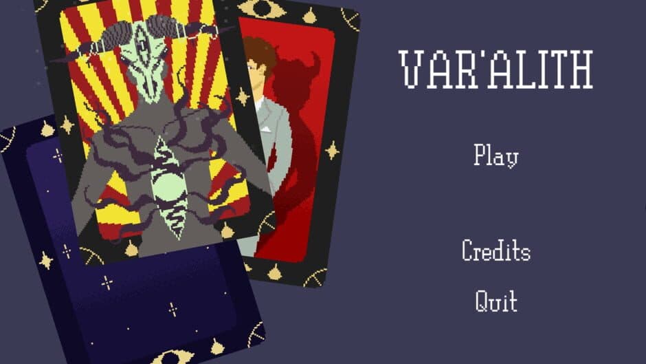 Скриншот 1 из Var'Alith