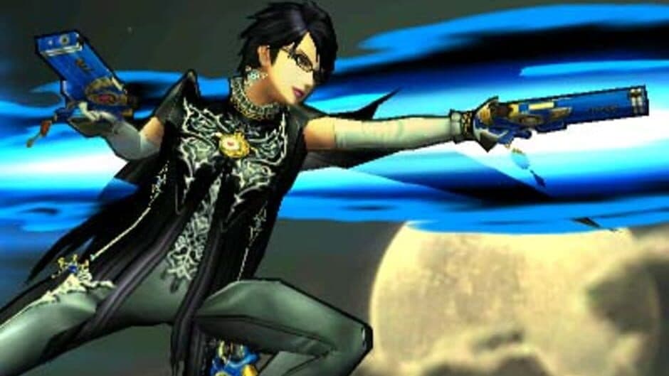 Скриншот 4 из Super Smash Bros. for Nintendo 3DS: Bayonetta