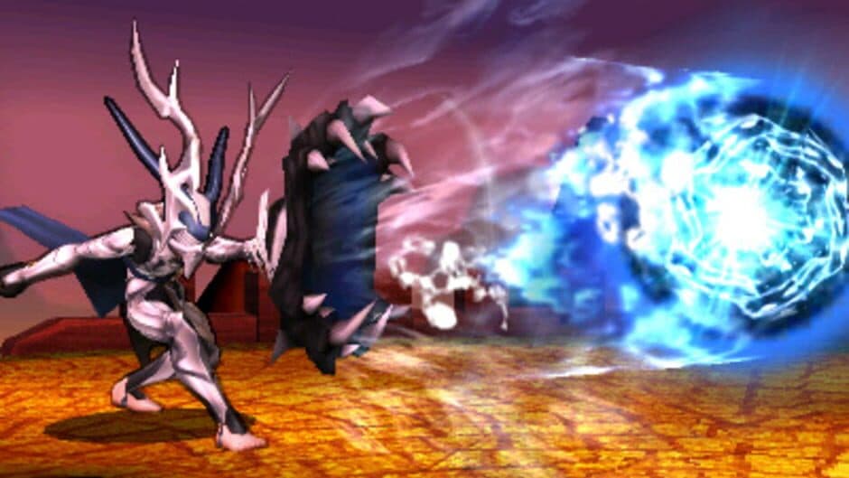 Скриншот 1 из Super Smash Bros. for Nintendo 3DS: Corrin