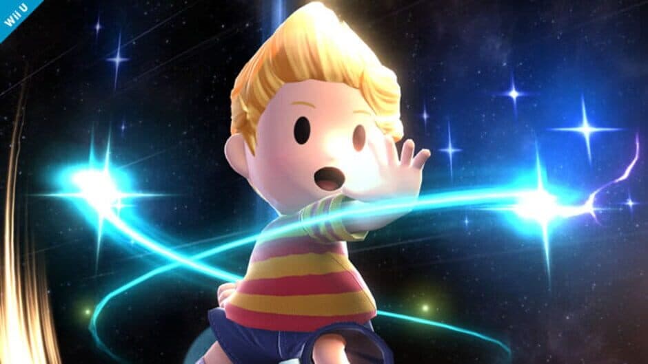 Скриншот 7 из Super Smash Bros. for Wii U: Lucas