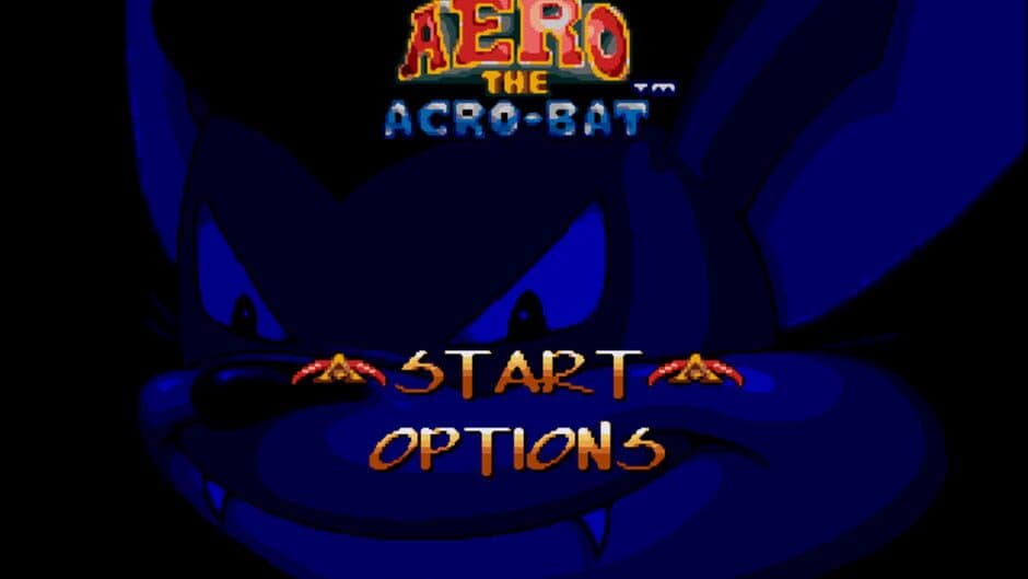 Скриншот 2 из Aero the Acro-Bat