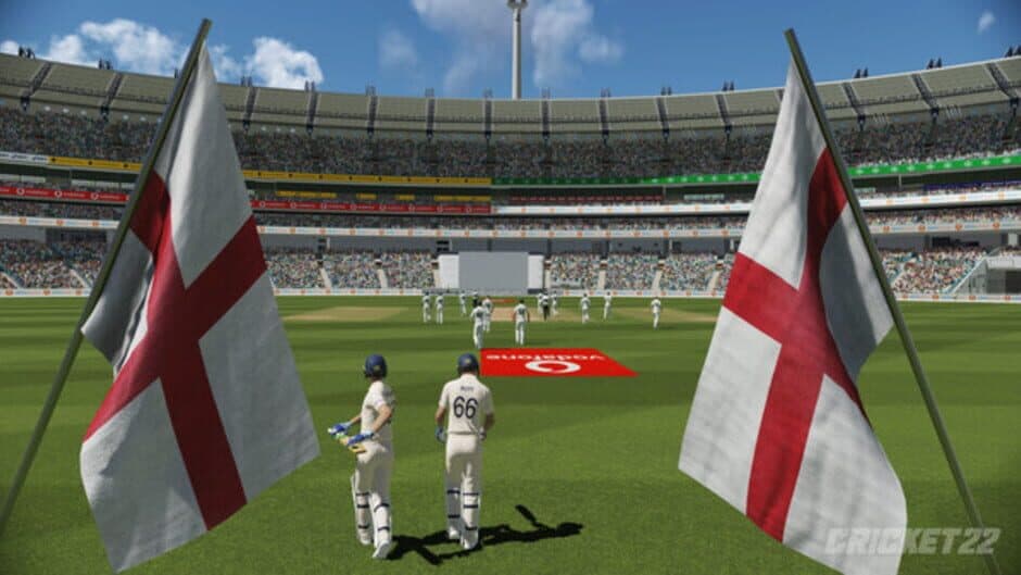 Скриншот 2 из Cricket 22