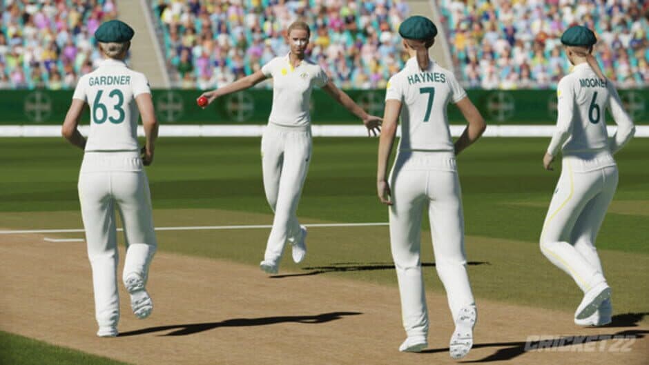Скриншот 6 из Cricket 22