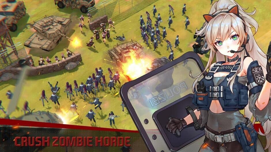 Скриншот 2 из Furies: Last Escape