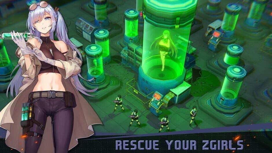 Скриншот 3 из Furies: Last Escape