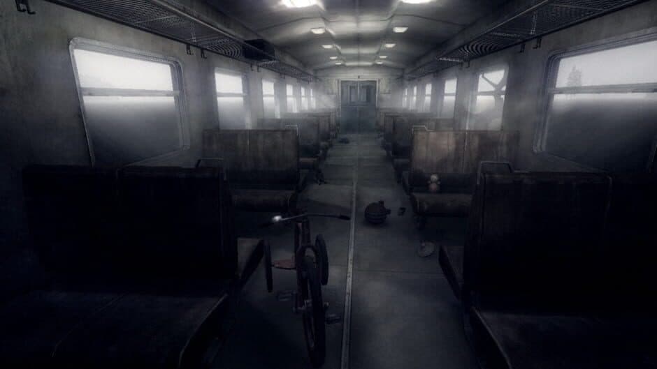 Скриншот 2 из The Train