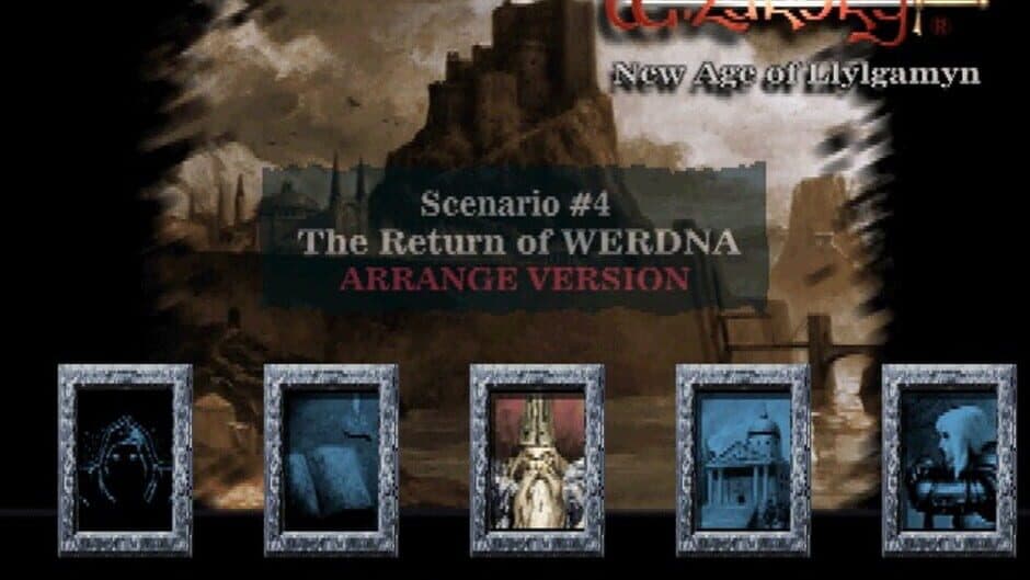 Скриншот 2 из Wizardry: New Age of Llylgamyn