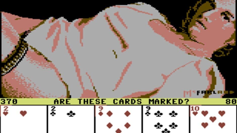 Скриншот 3 из Strip Poker: A Sizzling Game of Chance