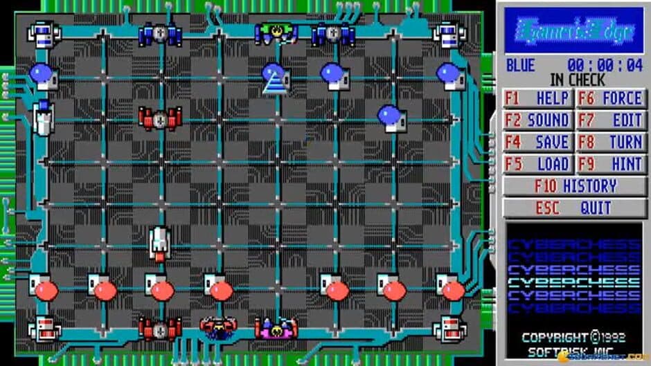 Скриншот 2 из Cyberchess